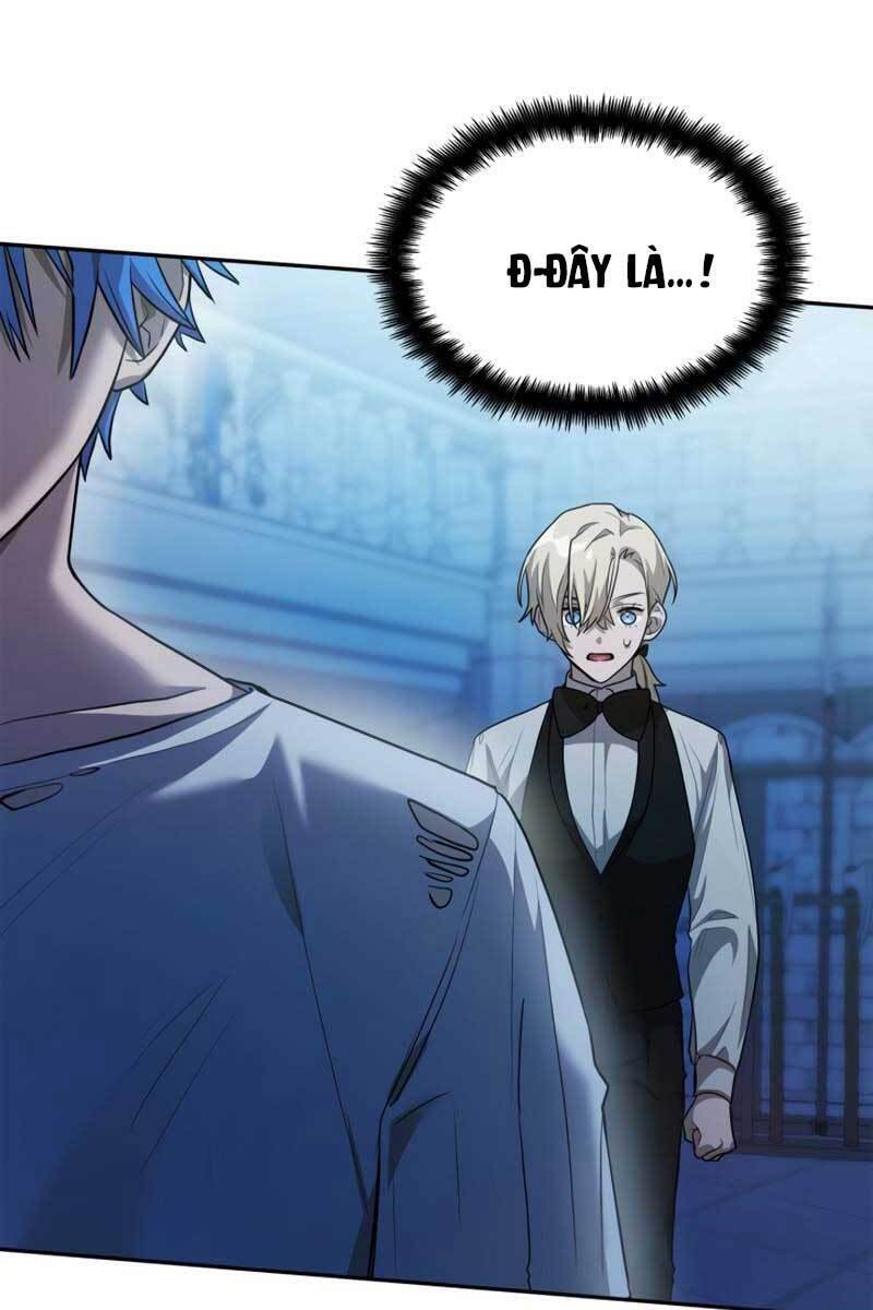 Truyện Tranh Đại Pháp Sư Toàn Năng - Infinite Mage trang 5