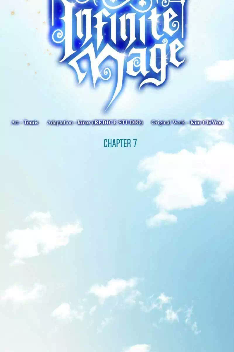 Truyện Tranh Đại Pháp Sư Toàn Năng - Infinite Mage trang 5