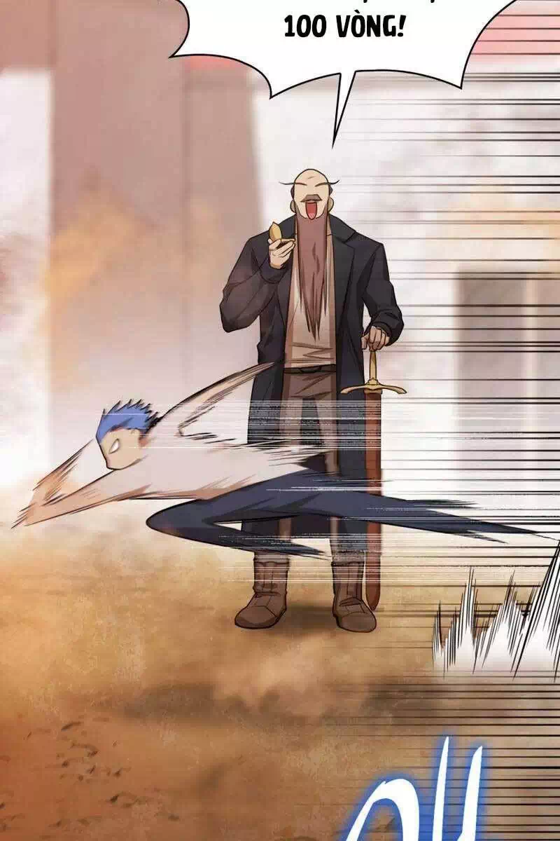 Truyện Tranh Đại Pháp Sư Toàn Năng - Infinite Mage trang 5