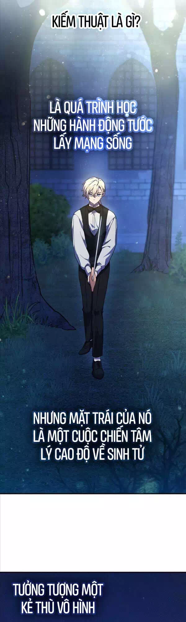 Truyện Tranh Đại Pháp Sư Toàn Năng - Infinite Mage trang 5