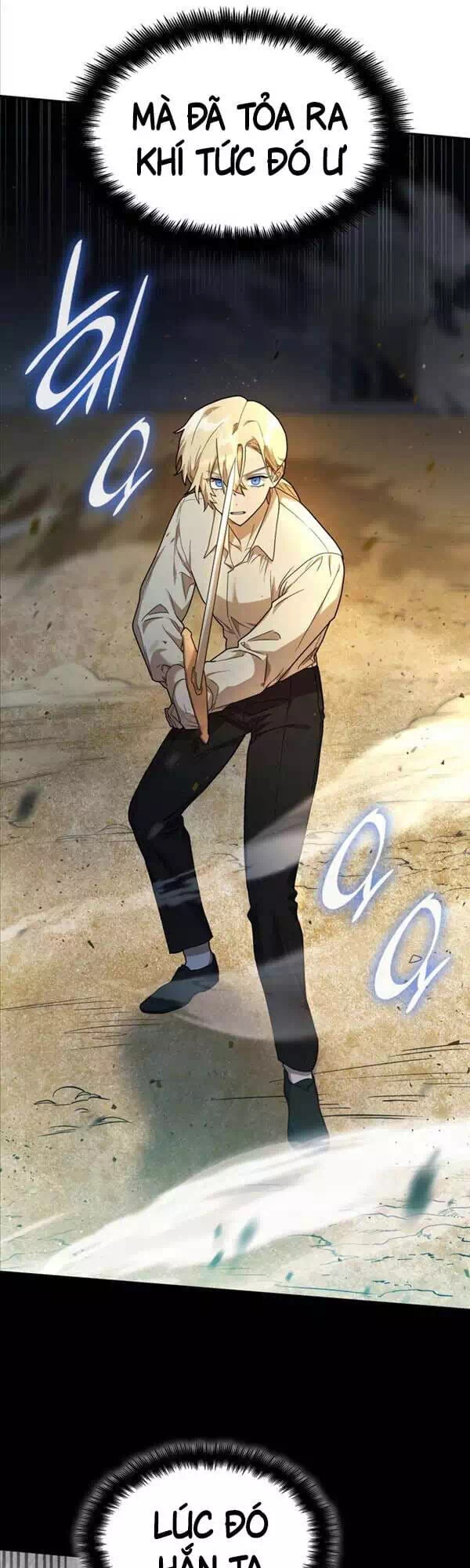 Truyện Tranh Đại Pháp Sư Toàn Năng - Infinite Mage trang 5