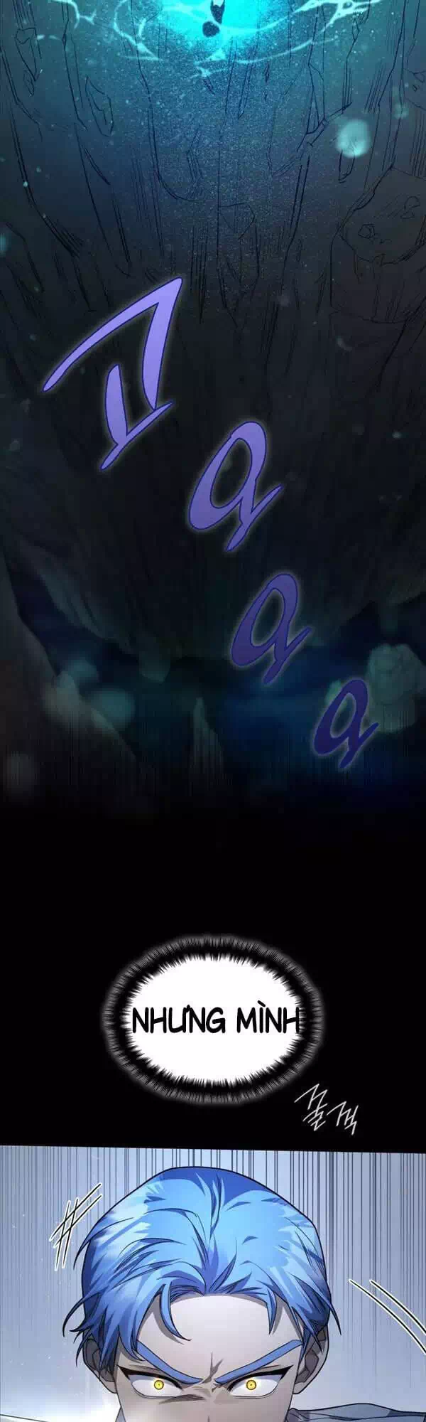 Truyện Tranh Đại Pháp Sư Toàn Năng - Infinite Mage trang 5