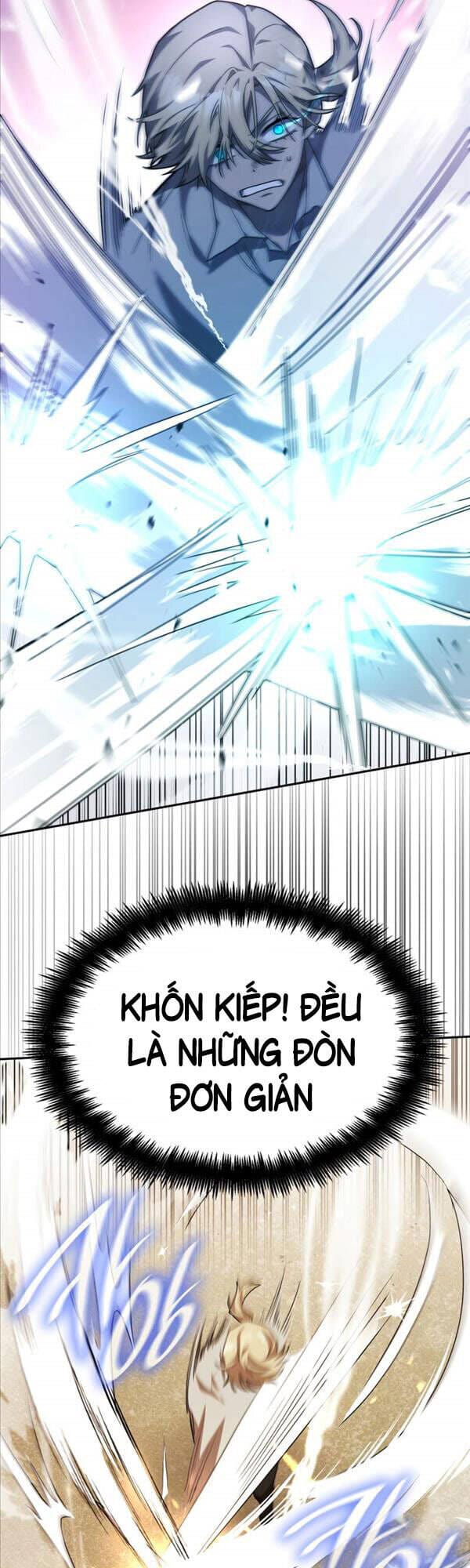 Truyện Tranh Đại Pháp Sư Toàn Năng - Infinite Mage trang 5
