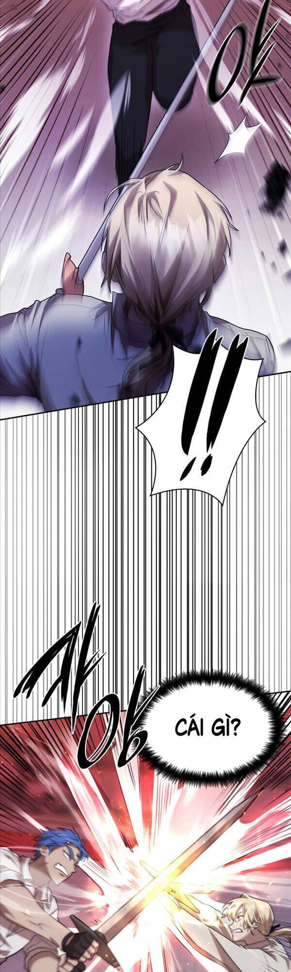 Truyện Tranh Đại Pháp Sư Toàn Năng - Infinite Mage trang 5