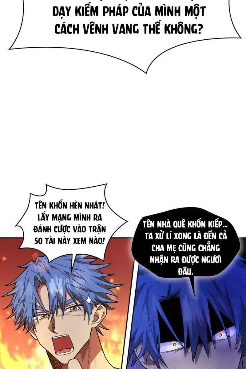 Truyện Tranh Đại Pháp Sư Toàn Năng - Infinite Mage trang 5