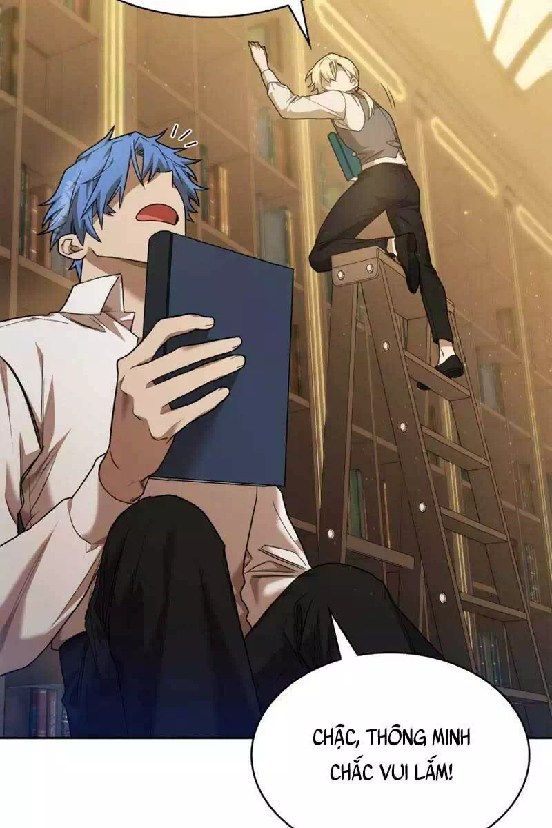 Truyện Tranh Đại Pháp Sư Toàn Năng - Infinite Mage trang 5