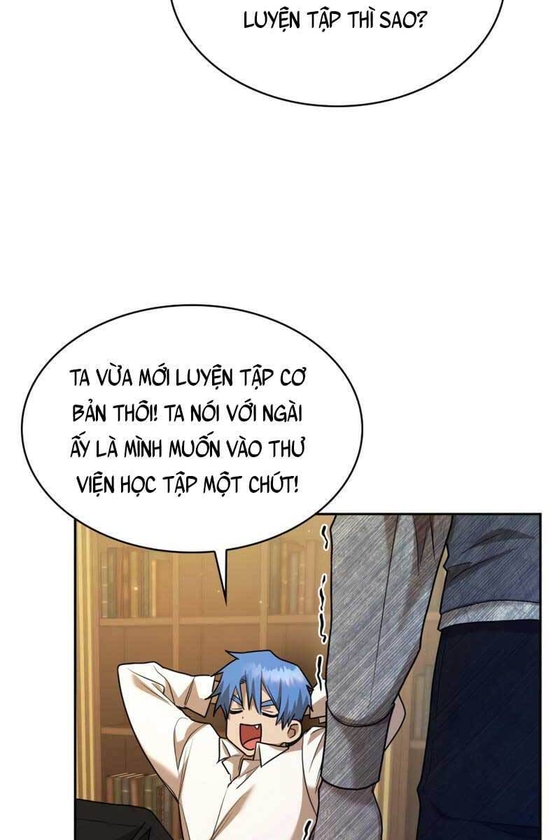 Truyện Tranh Đại Pháp Sư Toàn Năng - Infinite Mage trang 5