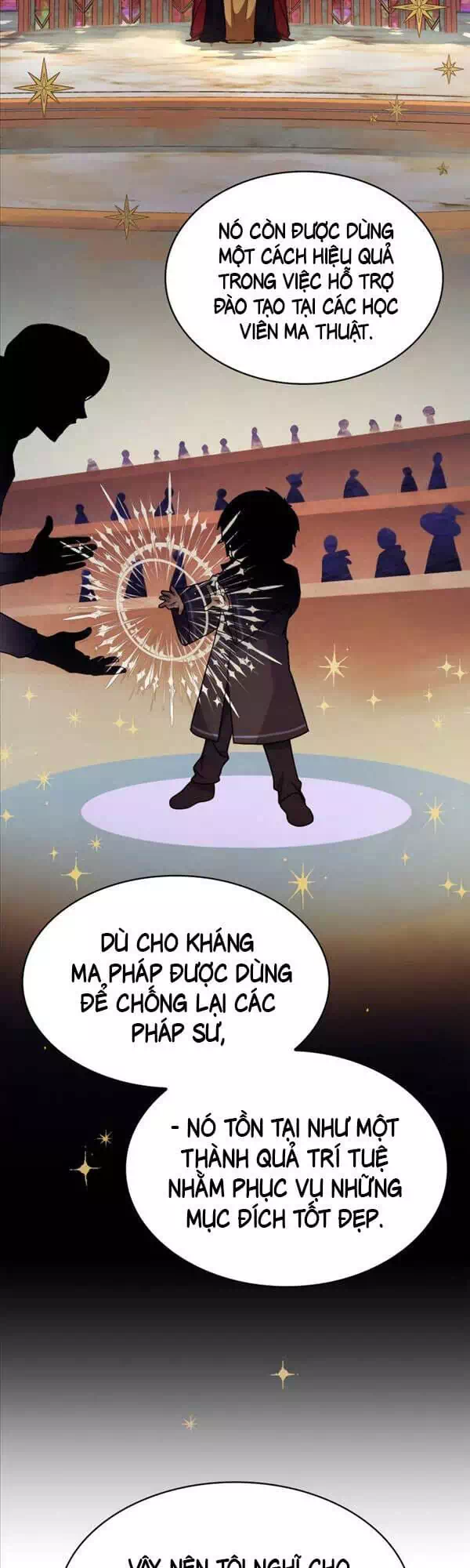 Truyện Tranh Đại Pháp Sư Toàn Năng - Infinite Mage trang 5