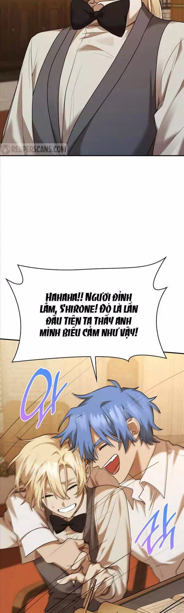 Truyện Tranh Đại Pháp Sư Toàn Năng - Infinite Mage trang 5