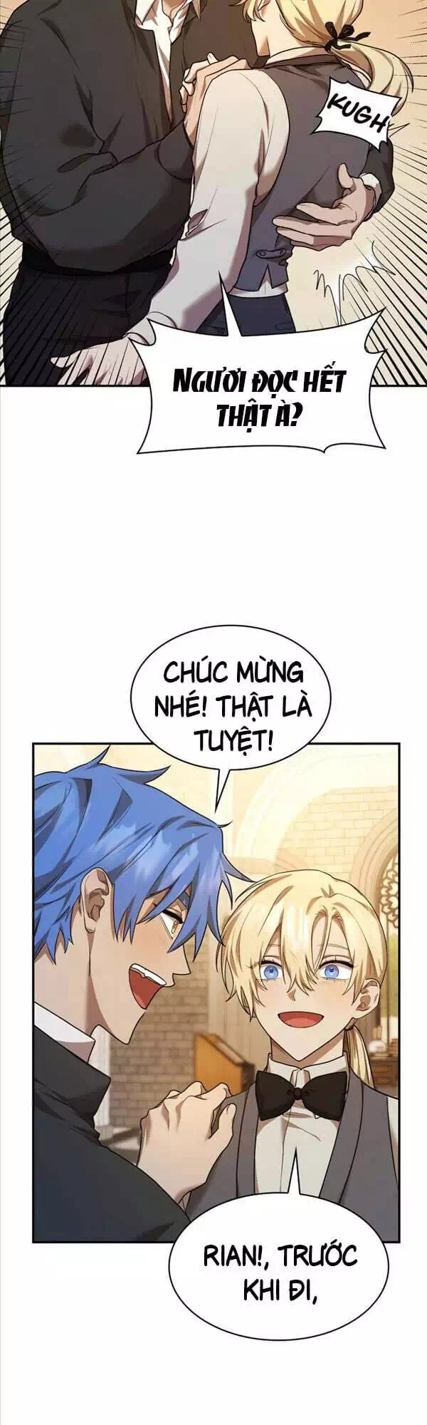 Truyện Tranh Đại Pháp Sư Toàn Năng - Infinite Mage trang 5