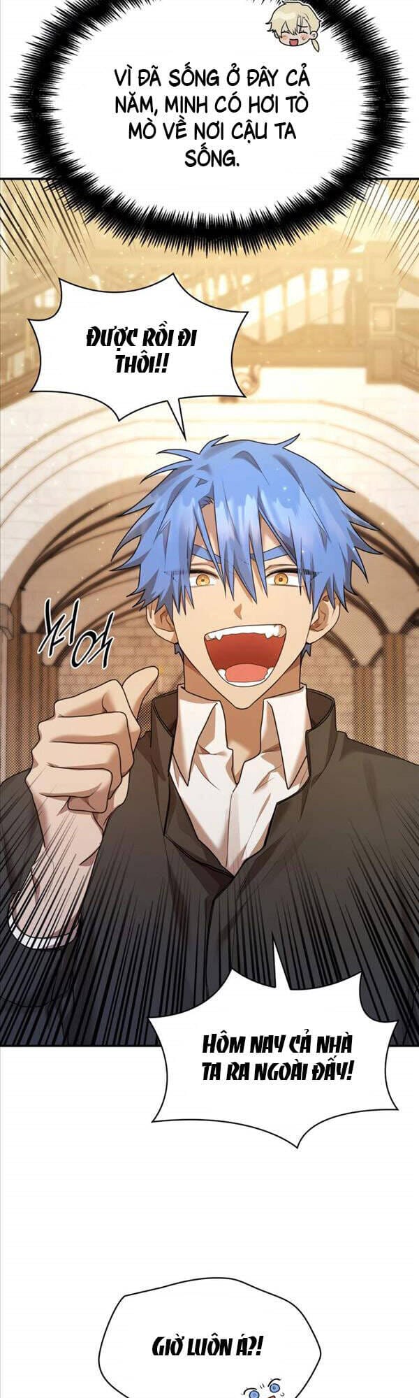 Truyện Tranh Đại Pháp Sư Toàn Năng - Infinite Mage trang 5