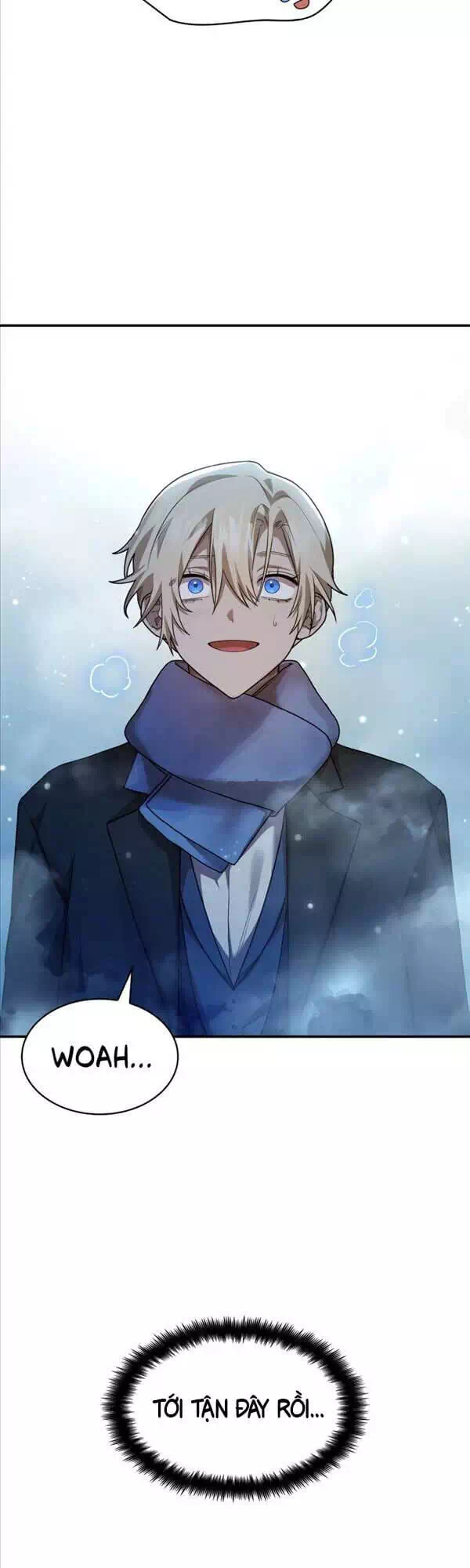 Truyện Tranh Đại Pháp Sư Toàn Năng - Infinite Mage trang 5