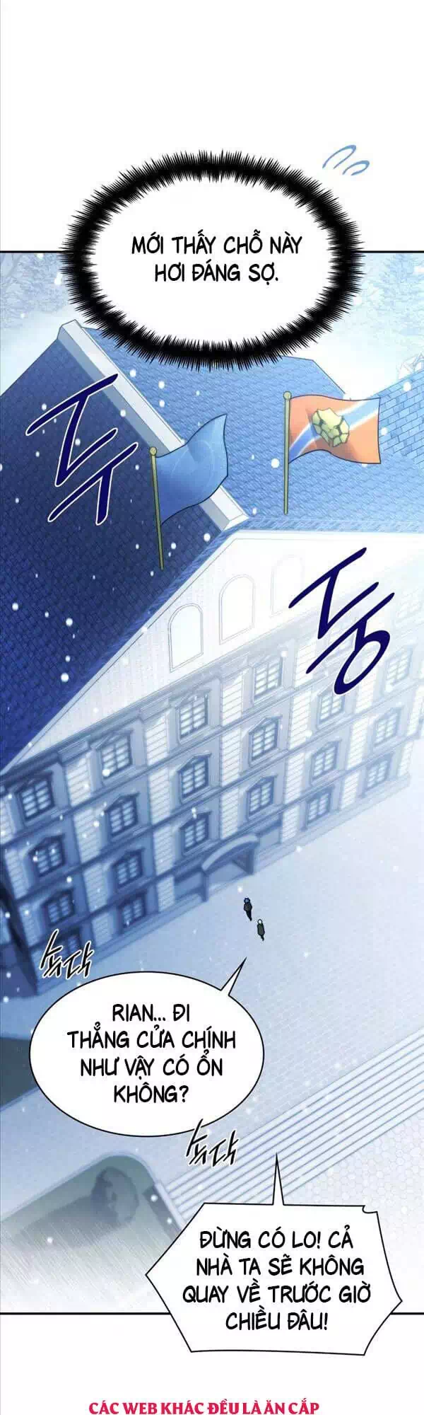 Truyện Tranh Đại Pháp Sư Toàn Năng - Infinite Mage trang 5