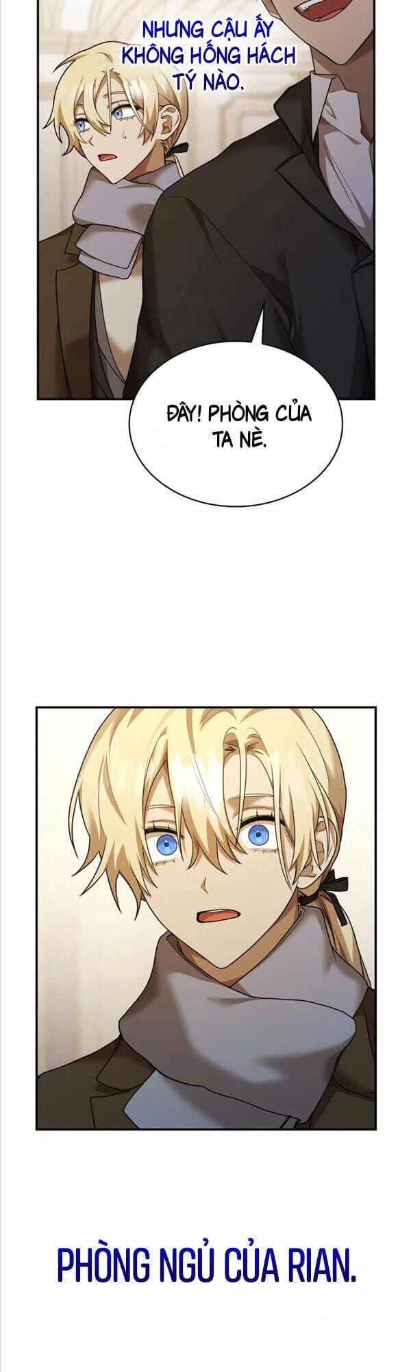 Truyện Tranh Đại Pháp Sư Toàn Năng - Infinite Mage trang 5