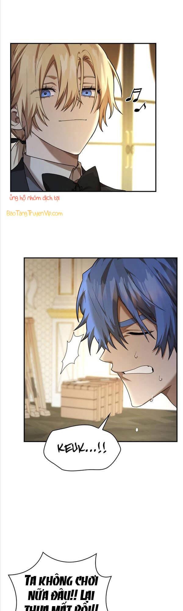 Truyện Tranh Đại Pháp Sư Toàn Năng - Infinite Mage trang 5