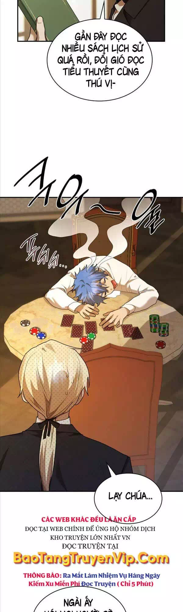 Truyện Tranh Đại Pháp Sư Toàn Năng - Infinite Mage trang 5