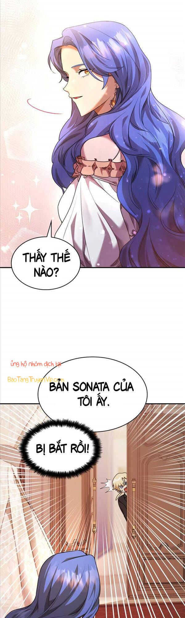 Truyện Tranh Đại Pháp Sư Toàn Năng - Infinite Mage trang 5