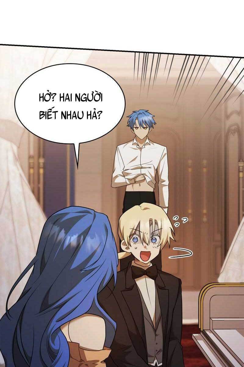 Truyện Tranh Đại Pháp Sư Toàn Năng - Infinite Mage trang 5