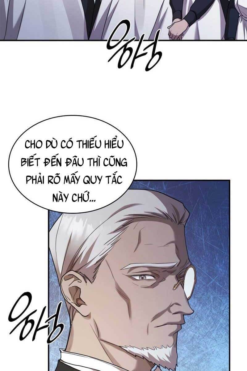 Truyện Tranh Đại Pháp Sư Toàn Năng - Infinite Mage trang 5