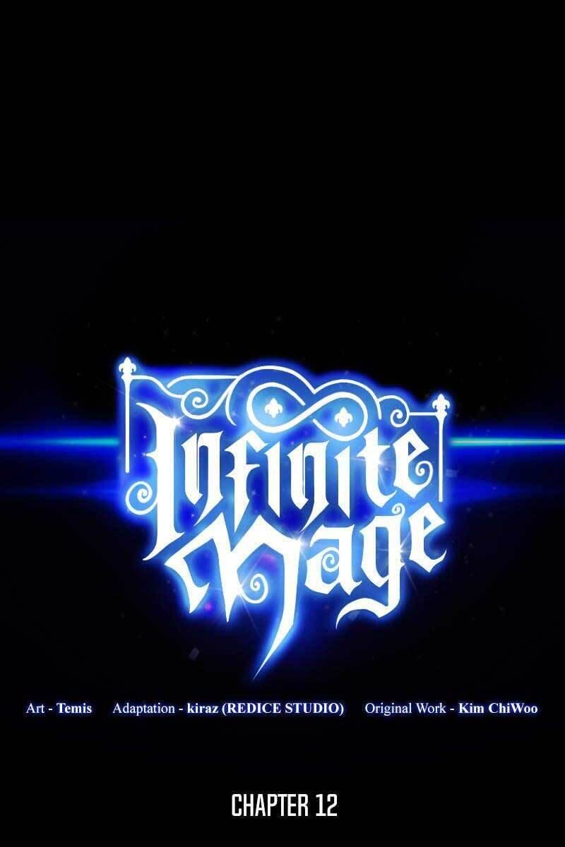 Truyện Tranh Đại Pháp Sư Toàn Năng - Infinite Mage trang 5