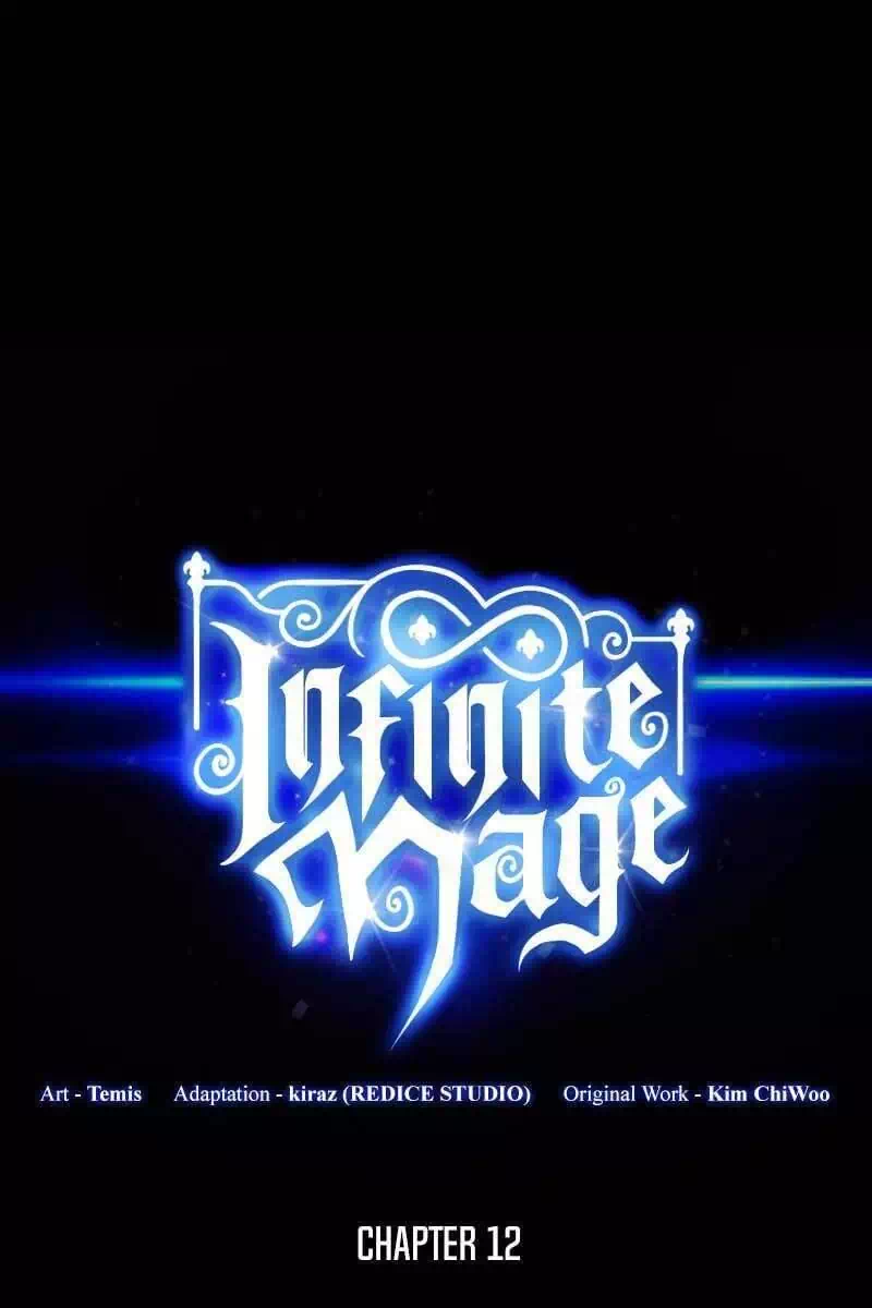 Truyện Tranh Đại Pháp Sư Toàn Năng - Infinite Mage trang 5