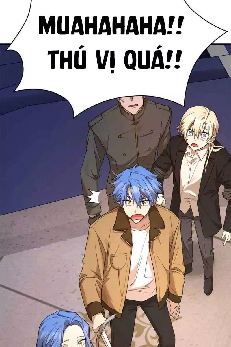 Truyện Tranh Đại Pháp Sư Toàn Năng - Infinite Mage trang 5