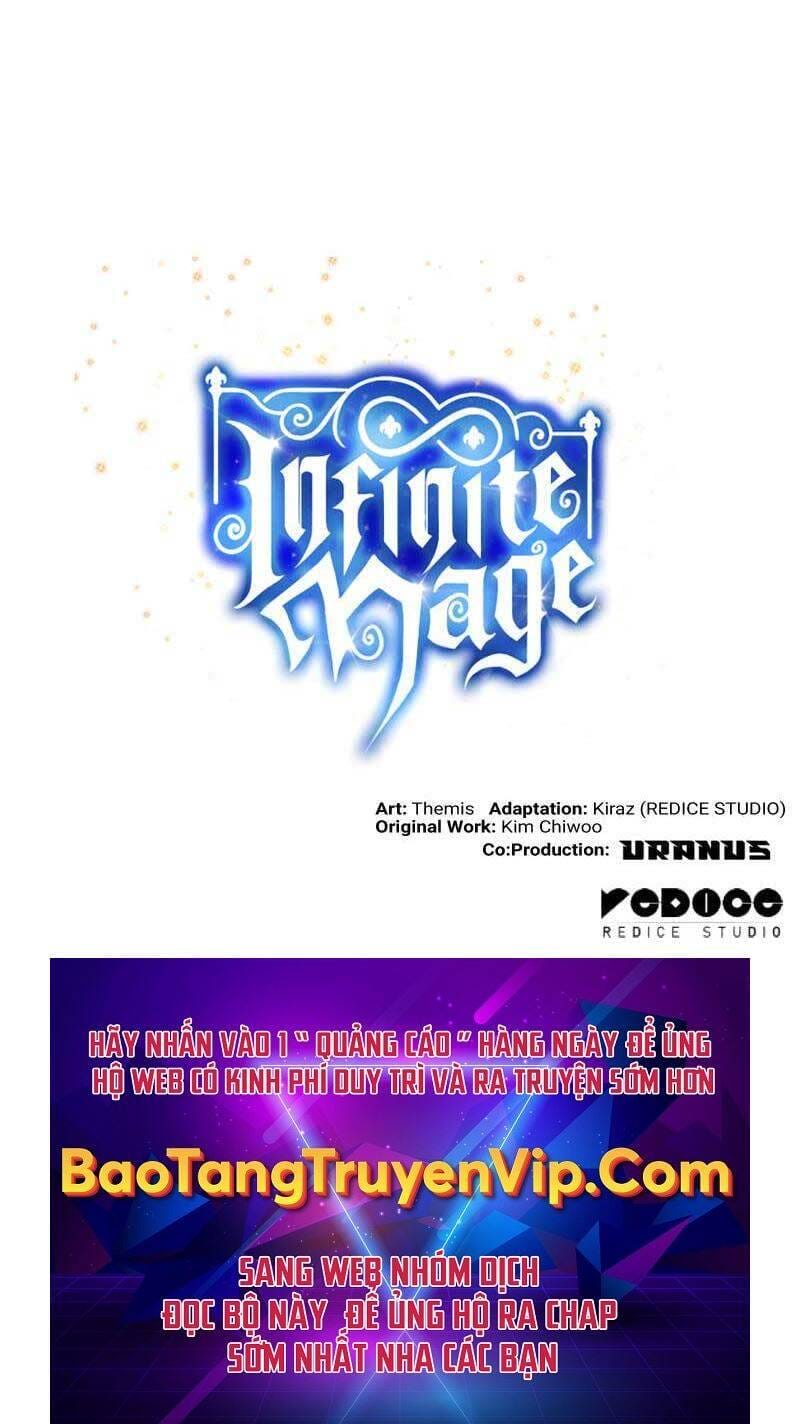 Truyện Tranh Đại Pháp Sư Toàn Năng - Infinite Mage trang 5