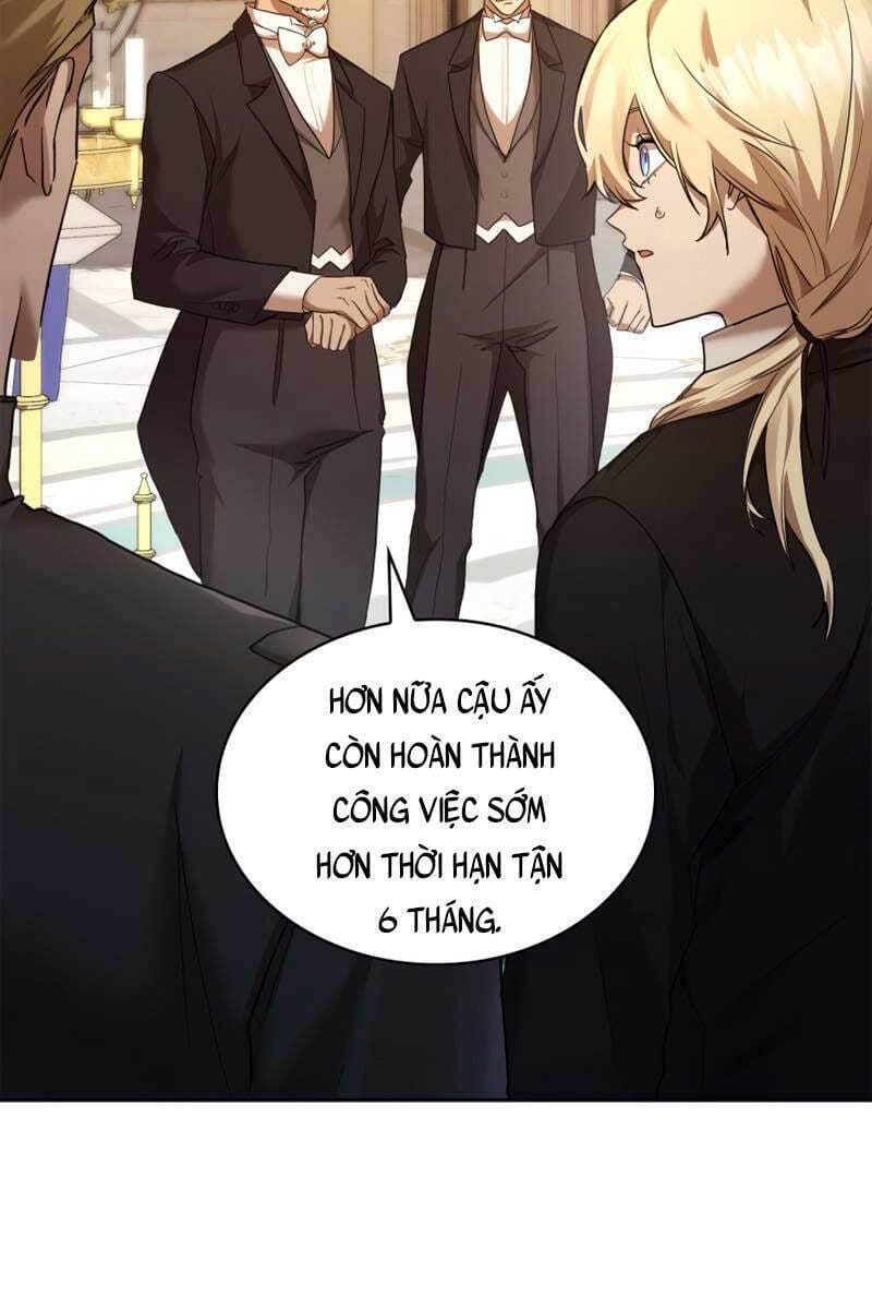 Truyện Tranh Đại Pháp Sư Toàn Năng - Infinite Mage trang 5