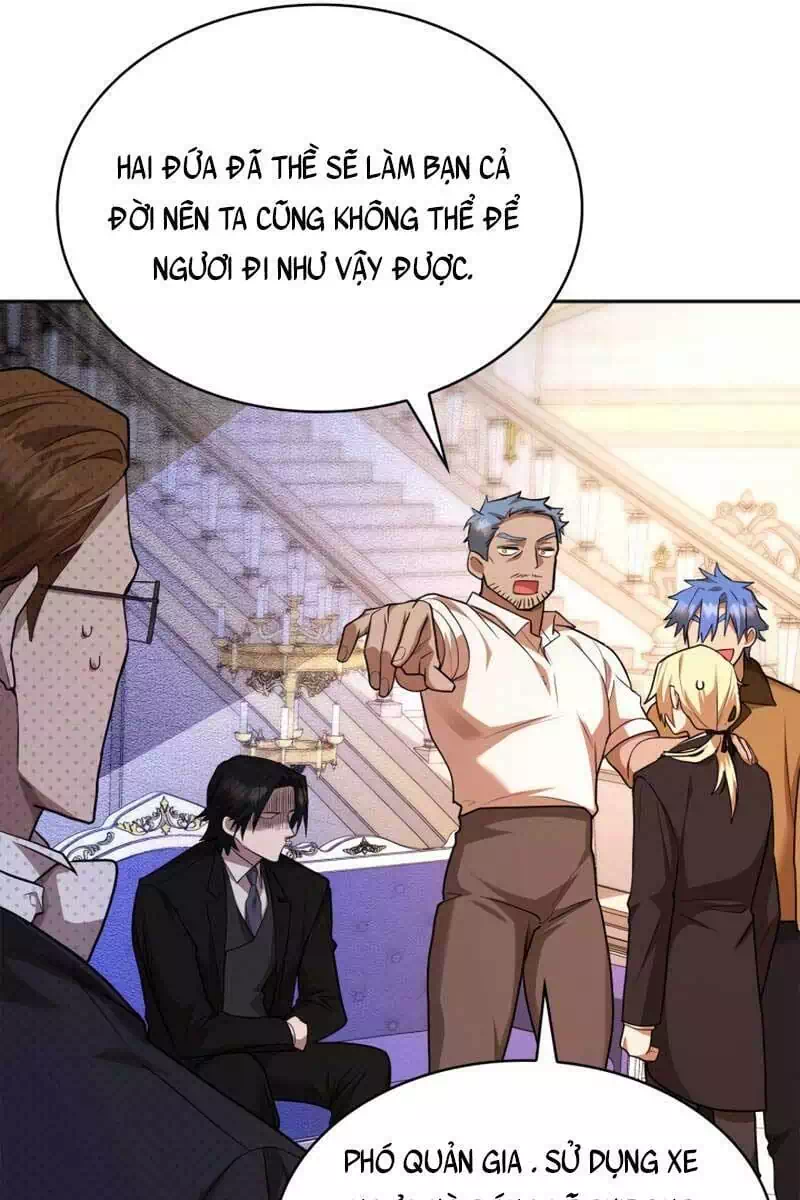 Truyện Tranh Đại Pháp Sư Toàn Năng - Infinite Mage trang 5