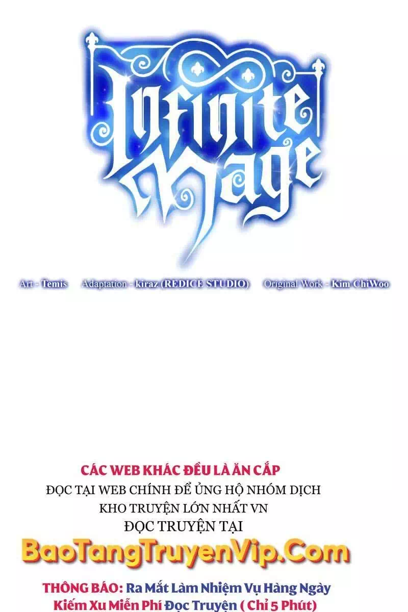 Truyện Tranh Đại Pháp Sư Toàn Năng - Infinite Mage trang 5