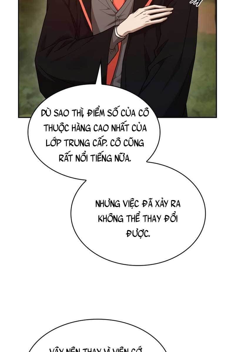 Truyện Tranh Đại Pháp Sư Toàn Năng - Infinite Mage trang 5