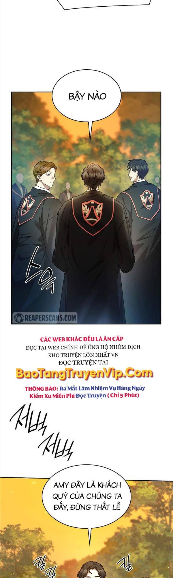 Truyện Tranh Đại Pháp Sư Toàn Năng - Infinite Mage trang 5