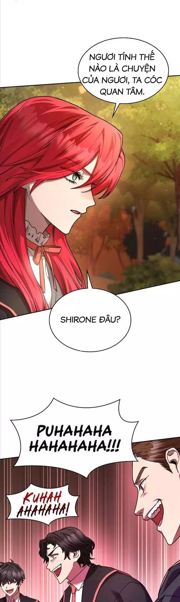 Truyện Tranh Đại Pháp Sư Toàn Năng - Infinite Mage trang 5