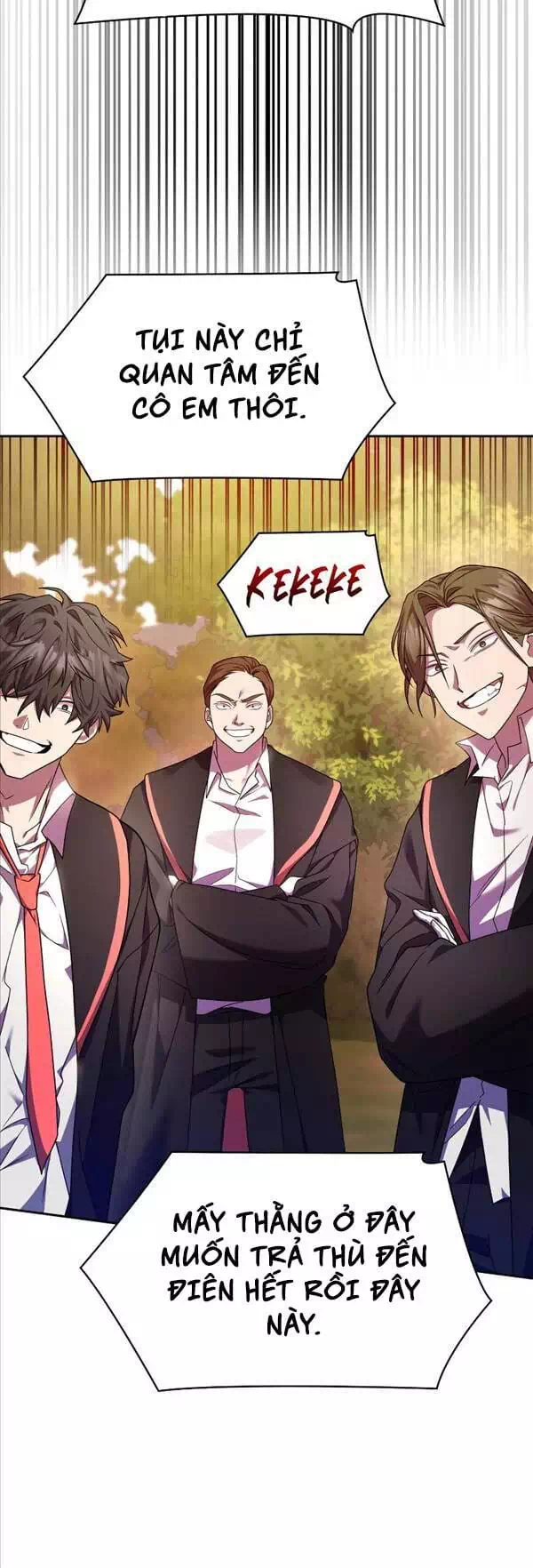 Truyện Tranh Đại Pháp Sư Toàn Năng - Infinite Mage trang 5