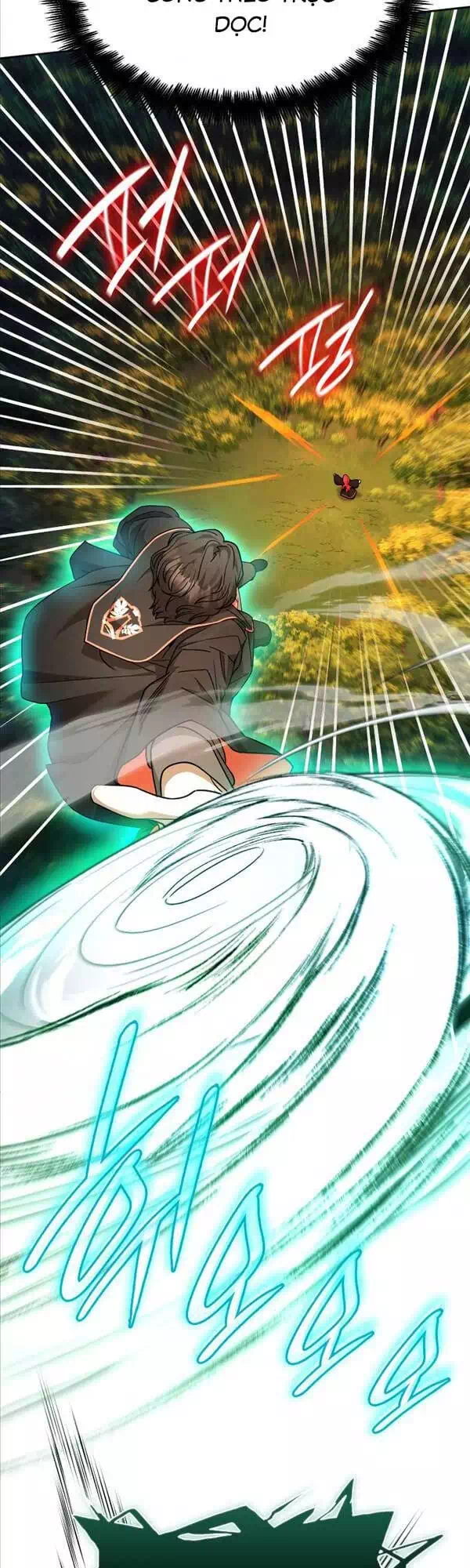 Truyện Tranh Đại Pháp Sư Toàn Năng - Infinite Mage trang 5