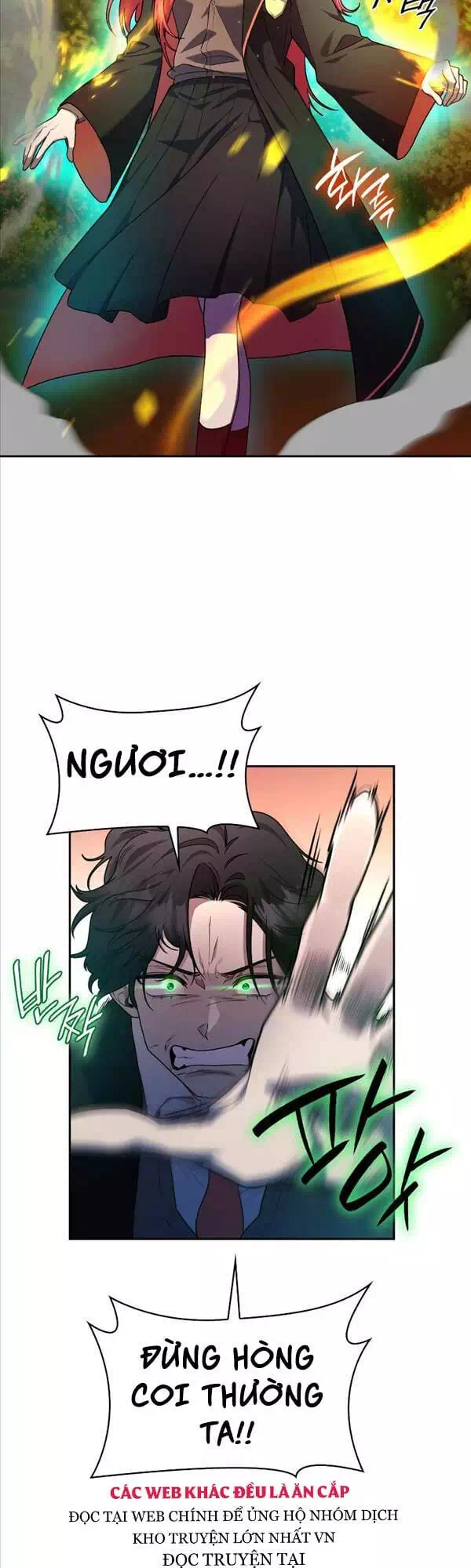 Truyện Tranh Đại Pháp Sư Toàn Năng - Infinite Mage trang 5