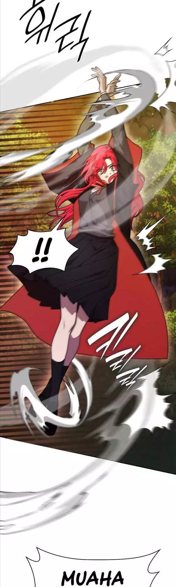 Truyện Tranh Đại Pháp Sư Toàn Năng - Infinite Mage trang 5