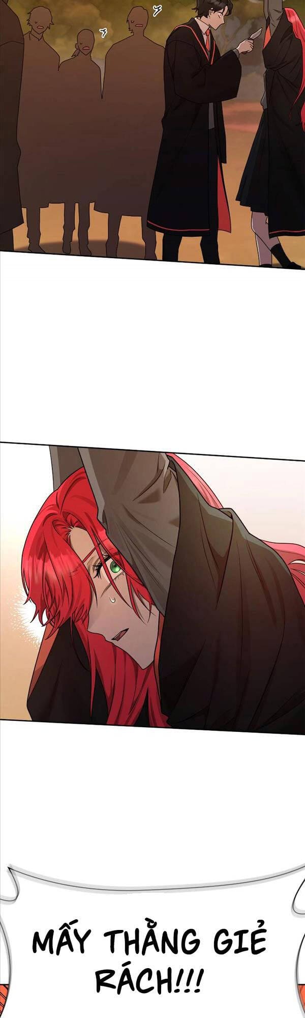 Truyện Tranh Đại Pháp Sư Toàn Năng - Infinite Mage trang 5