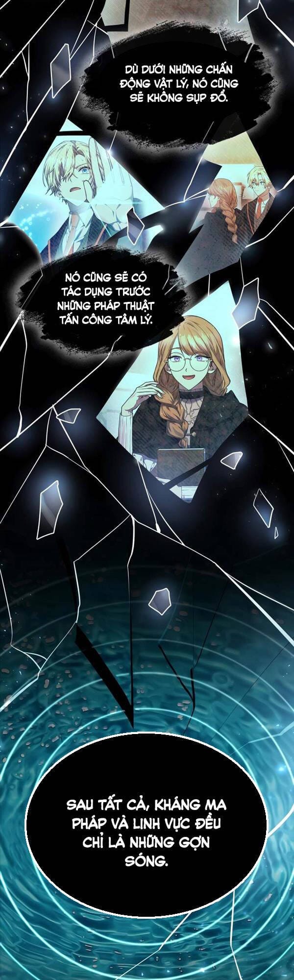 Truyện Tranh Đại Pháp Sư Toàn Năng - Infinite Mage trang 5