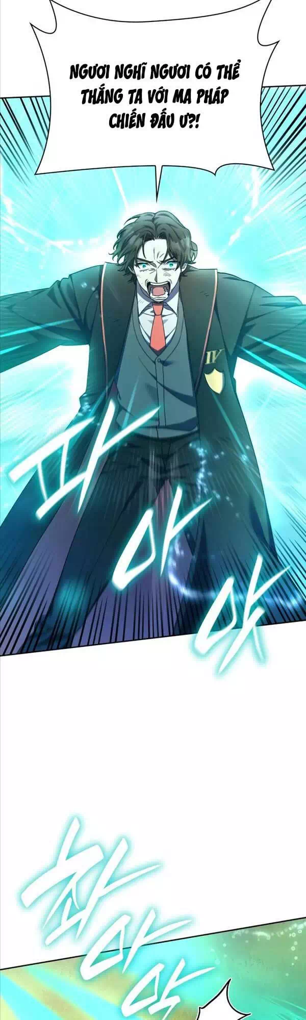 Truyện Tranh Đại Pháp Sư Toàn Năng - Infinite Mage trang 5