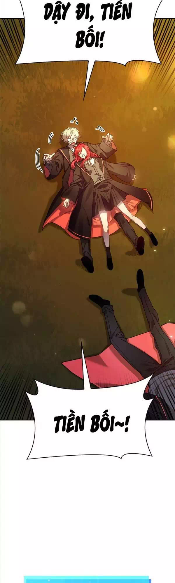 Truyện Tranh Đại Pháp Sư Toàn Năng - Infinite Mage trang 5