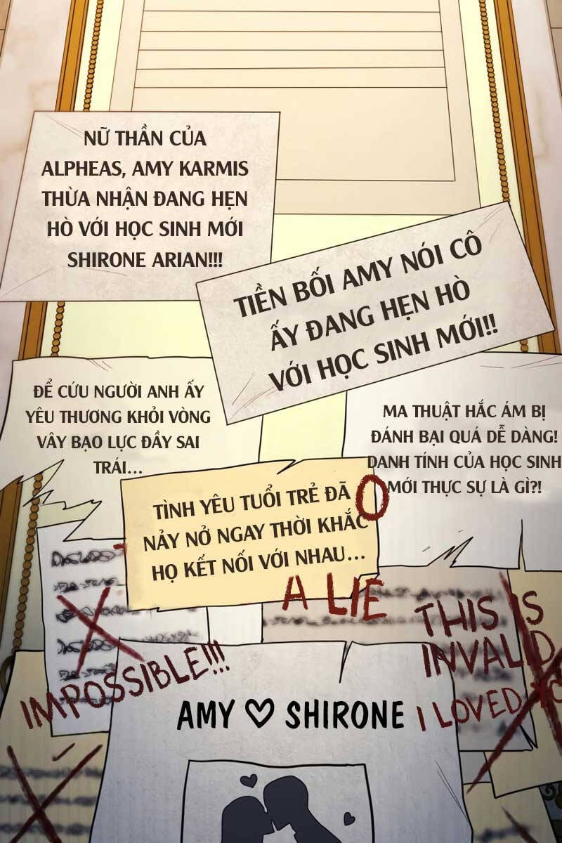 Truyện Tranh Đại Pháp Sư Toàn Năng - Infinite Mage trang 5