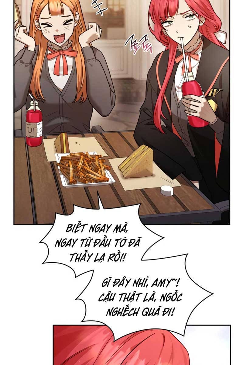 Truyện Tranh Đại Pháp Sư Toàn Năng - Infinite Mage trang 5