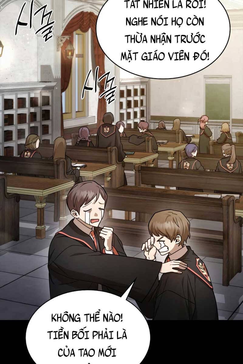 Truyện Tranh Đại Pháp Sư Toàn Năng - Infinite Mage trang 5