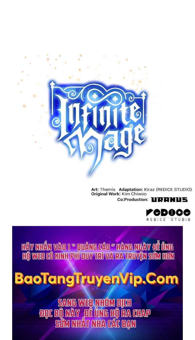 Truyện Tranh Đại Pháp Sư Toàn Năng - Infinite Mage trang 5