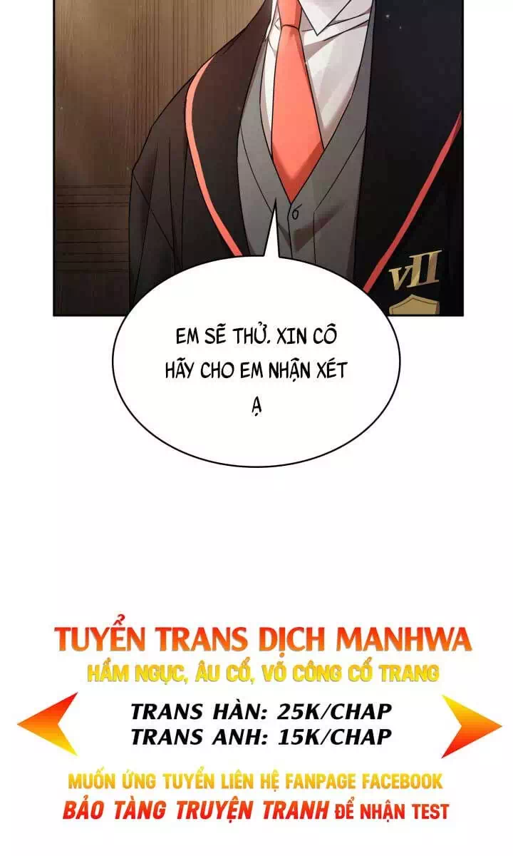 Truyện Tranh Đại Pháp Sư Toàn Năng - Infinite Mage trang 5