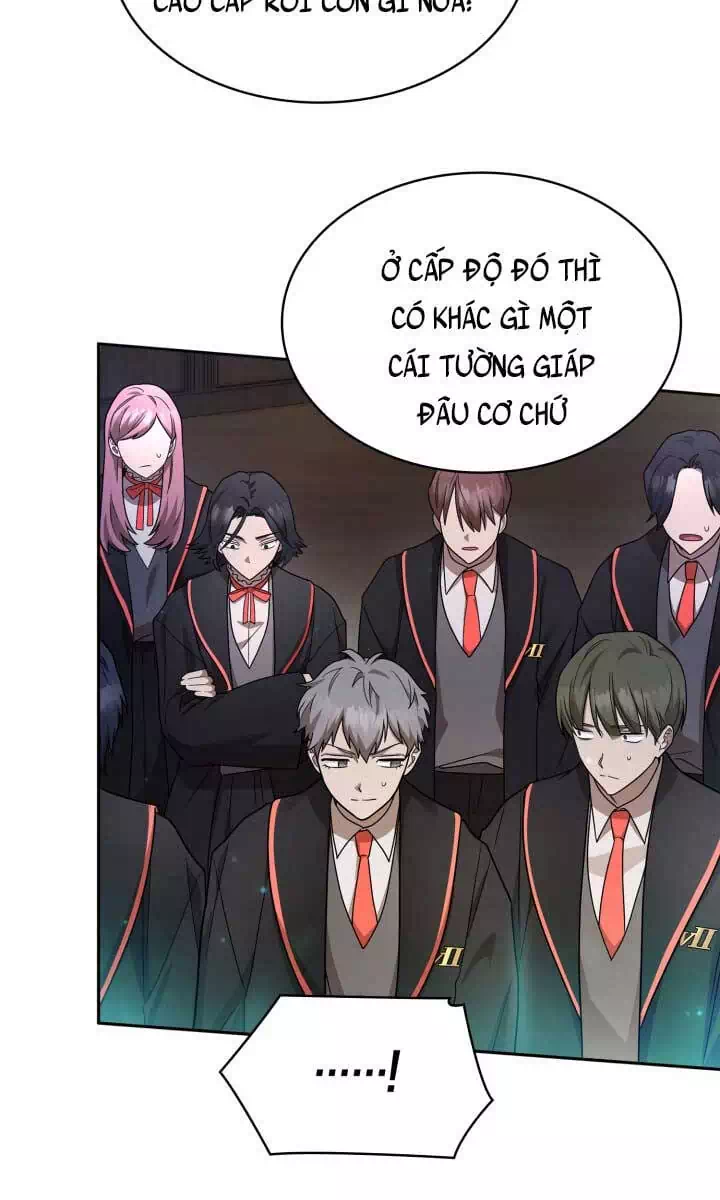 Truyện Tranh Đại Pháp Sư Toàn Năng - Infinite Mage trang 5