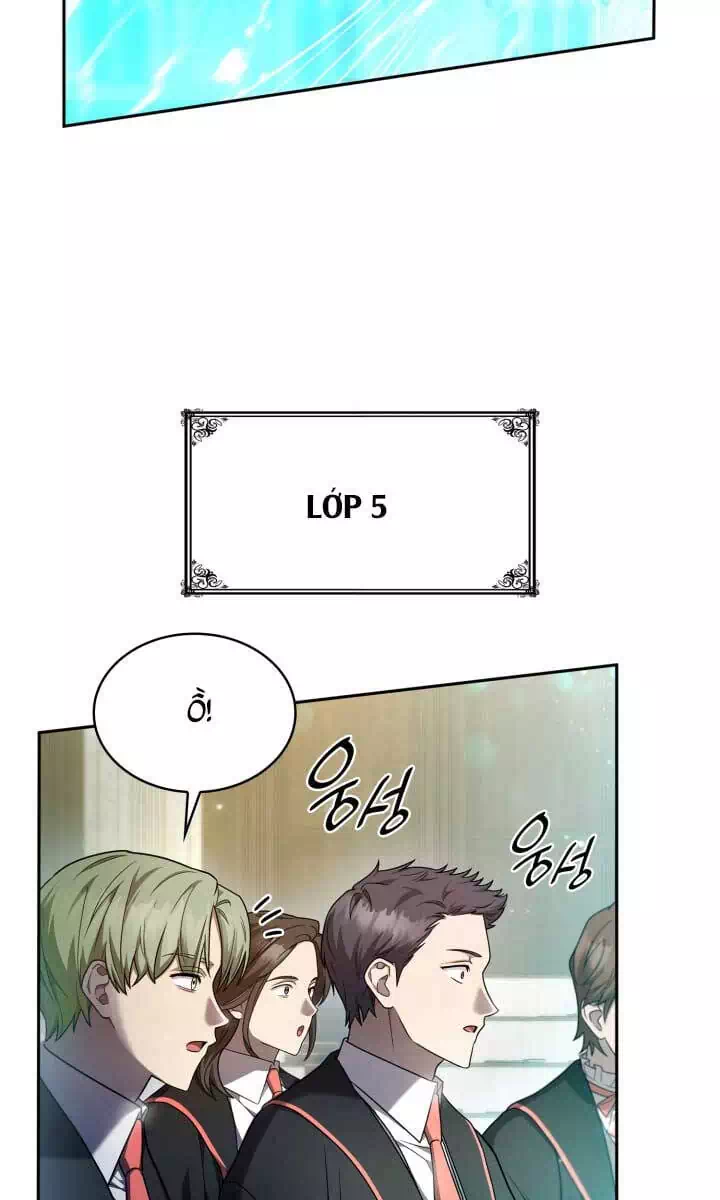 Truyện Tranh Đại Pháp Sư Toàn Năng - Infinite Mage trang 5