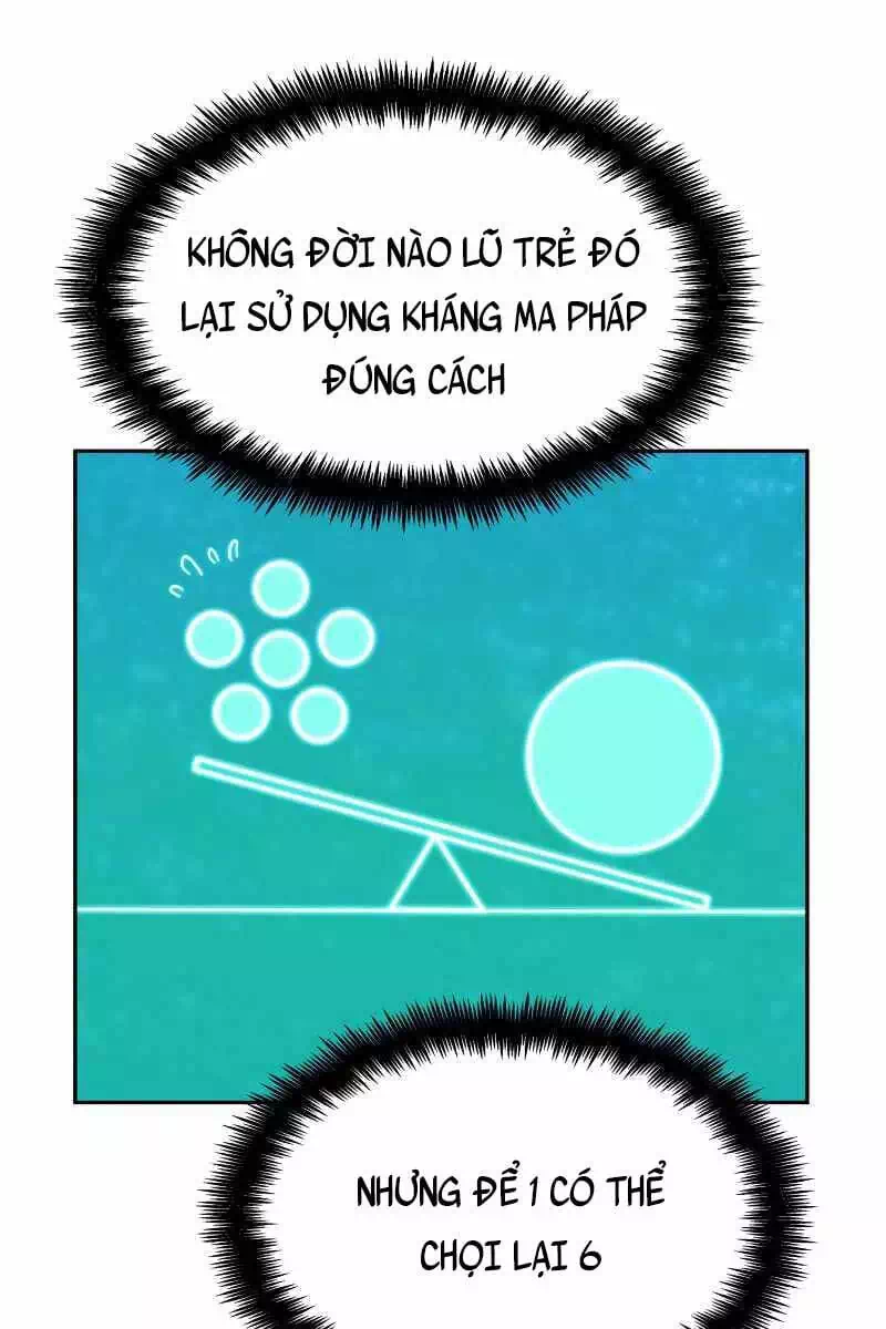 Truyện Tranh Đại Pháp Sư Toàn Năng - Infinite Mage trang 5