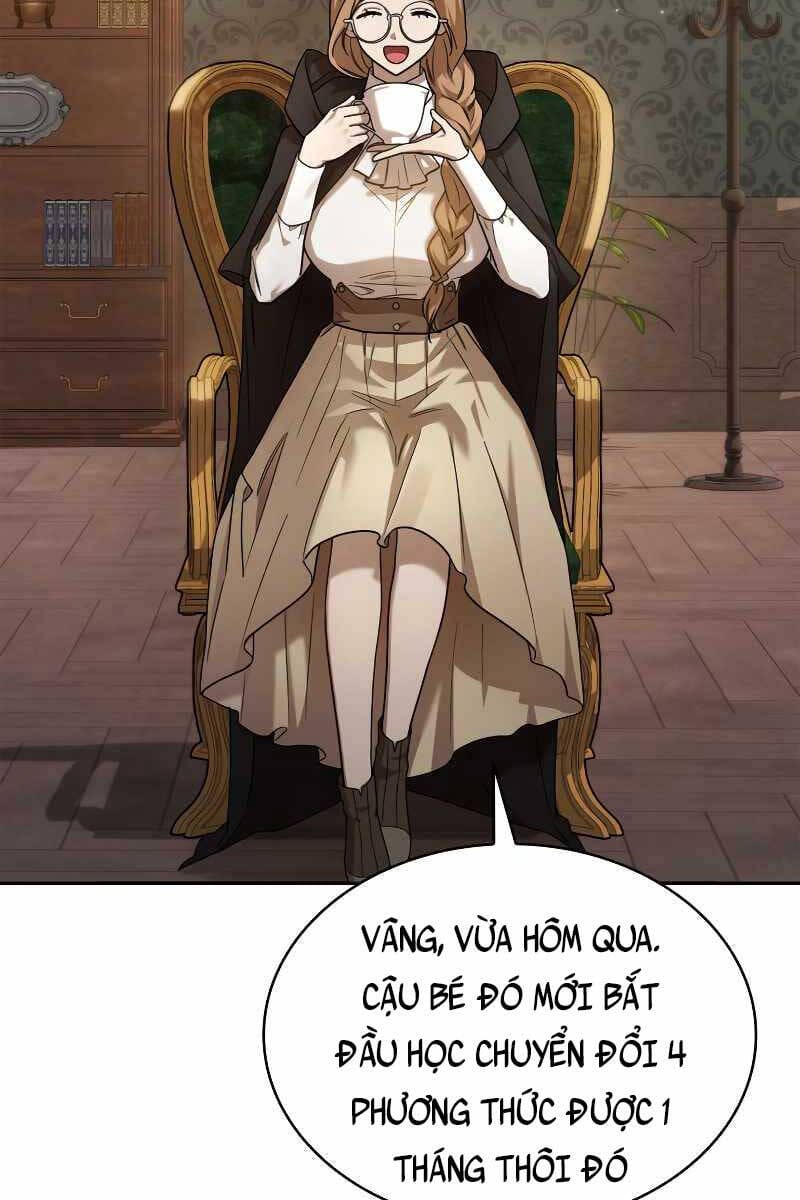 Truyện Tranh Đại Pháp Sư Toàn Năng - Infinite Mage trang 5